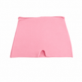Masque TheraMask rose de thérapie chaud froid réutilisable pour détendre le front, les tempes et les yeux