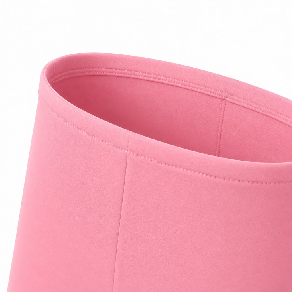 Masque ThéraMask rose, matière extensible et taille unique