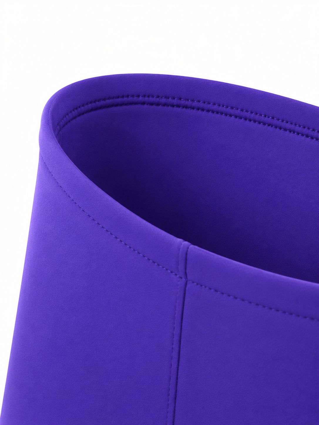 Masque ThéraMask violet, matière extensible et taille unique