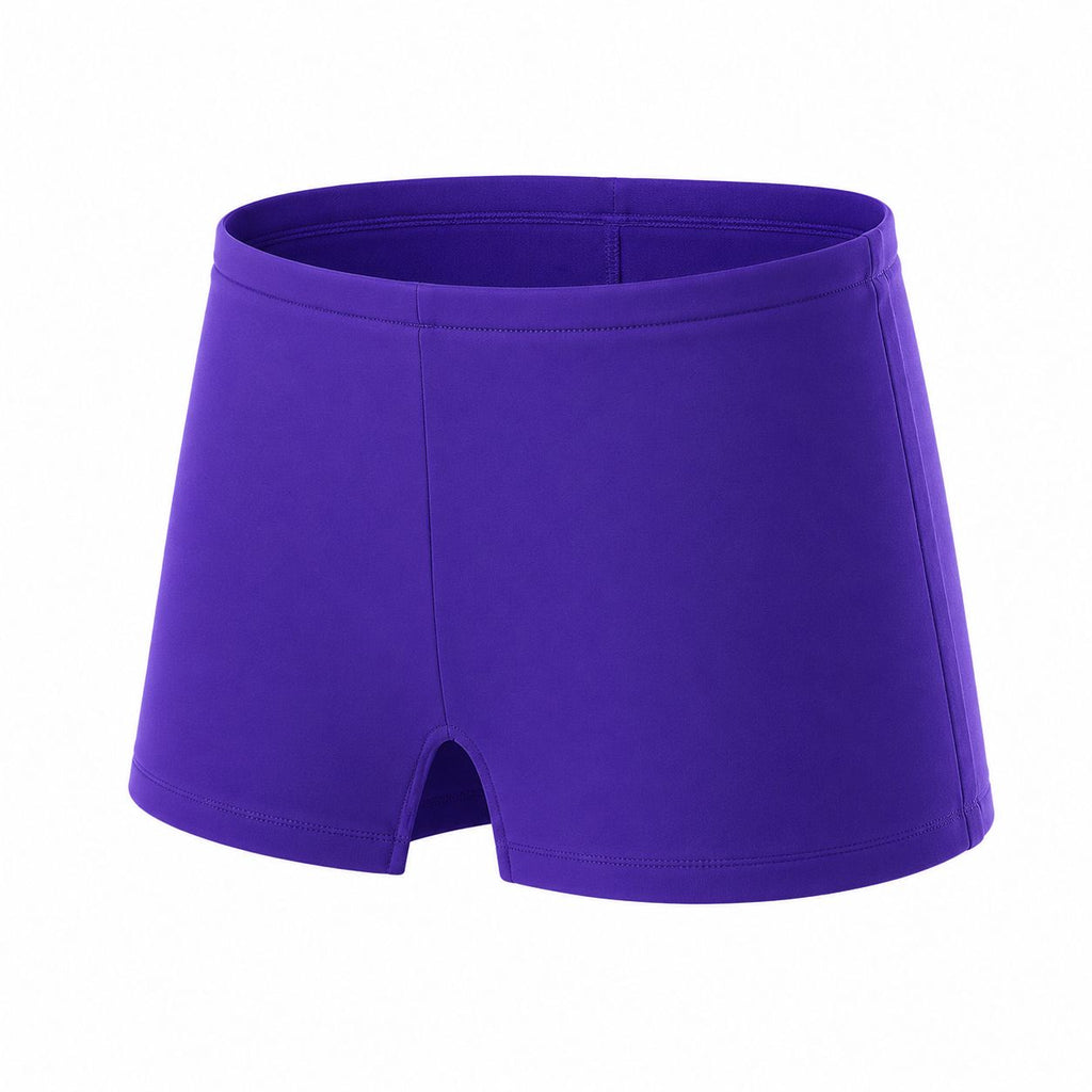 Masque ThéraMask violet, tissu doux et gel réutilisable