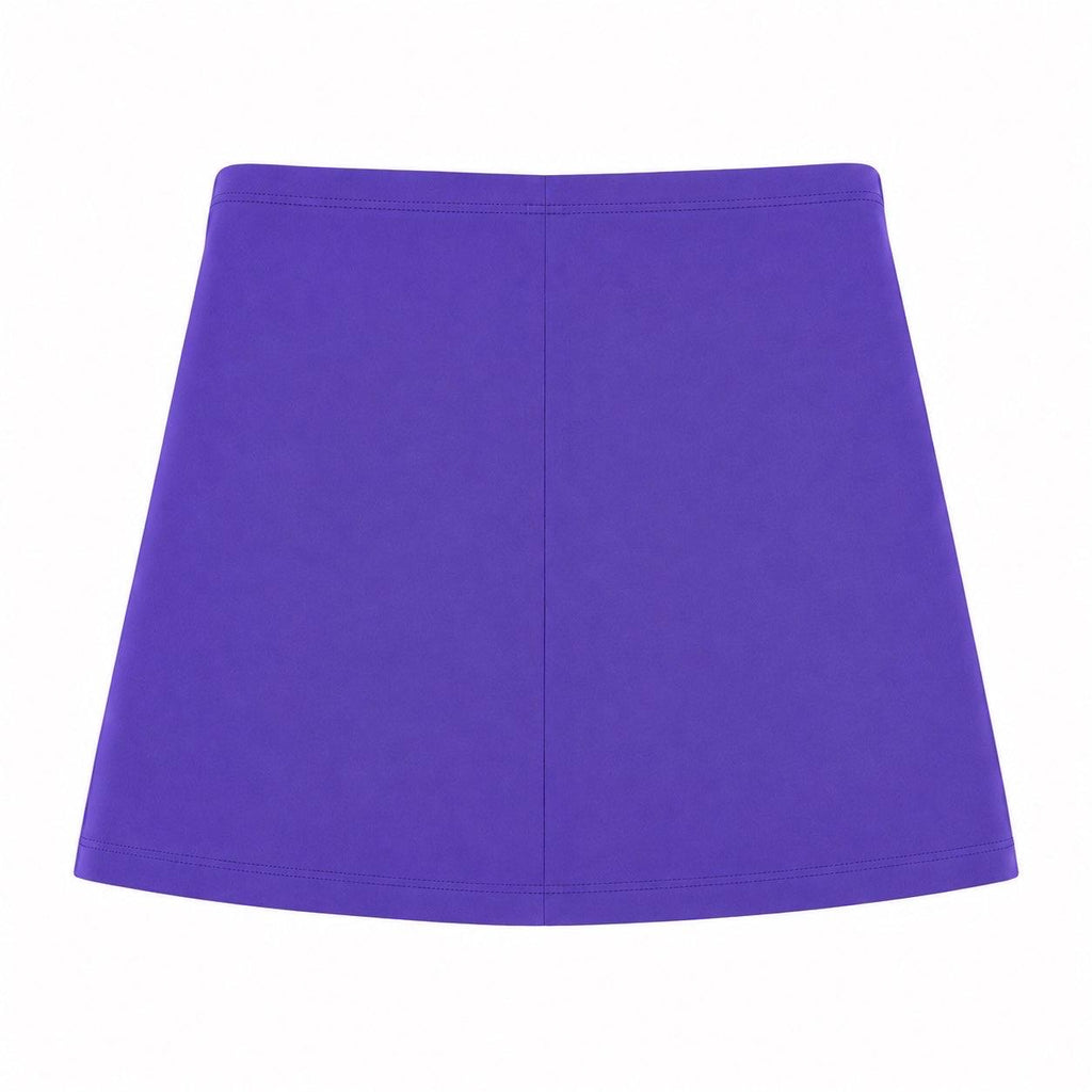 Masque ThéraMask violet, masque gel chaud et froid réutilisable