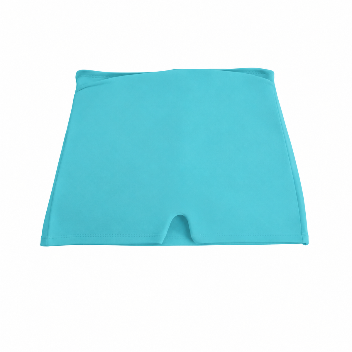Masque ThéraMask bleu chaud et froid réutilisable, vue de face