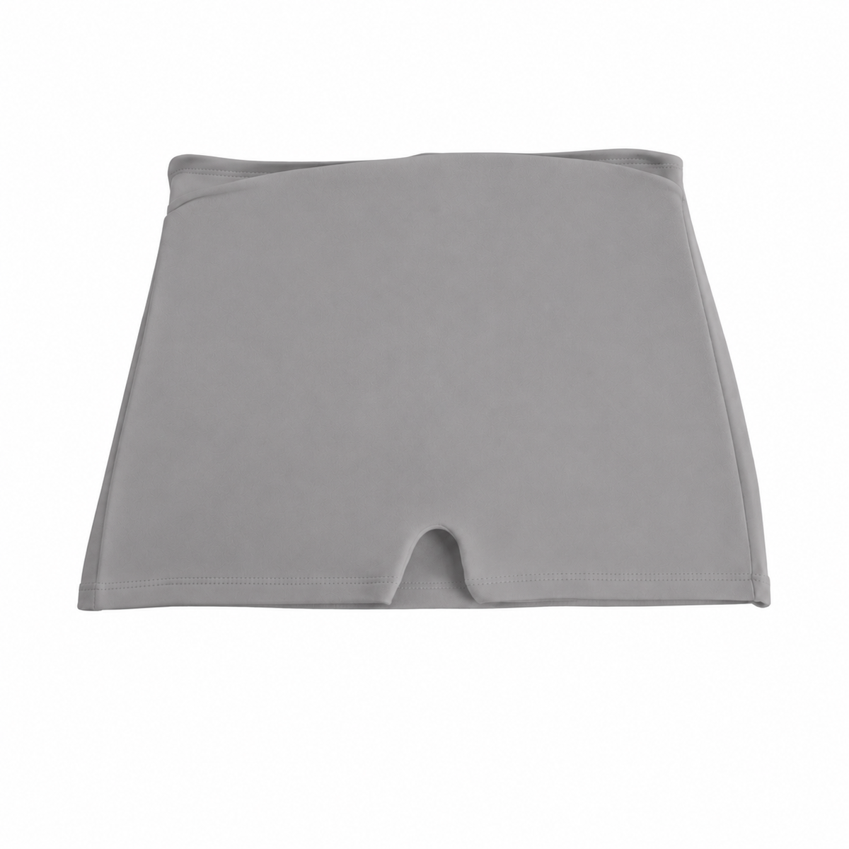Masque ThéraMask gris chaud et froid réutilisable, vue de face